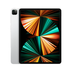 Apple 2021 12.9-inch iPad Pro Wi‑Fi + Cellular 256GB - Silver